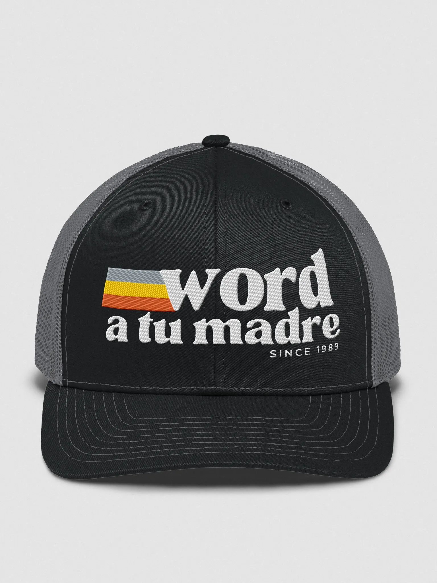 Word to your mother (Richardson) product image (1)