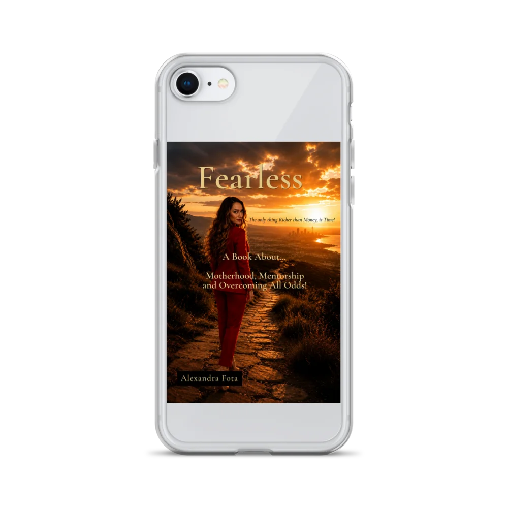 Fearless - Iphone Case product image (28)