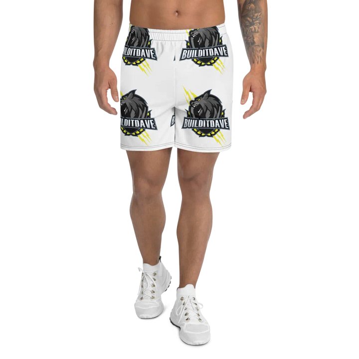 Build Crew Shorts product image (1)
