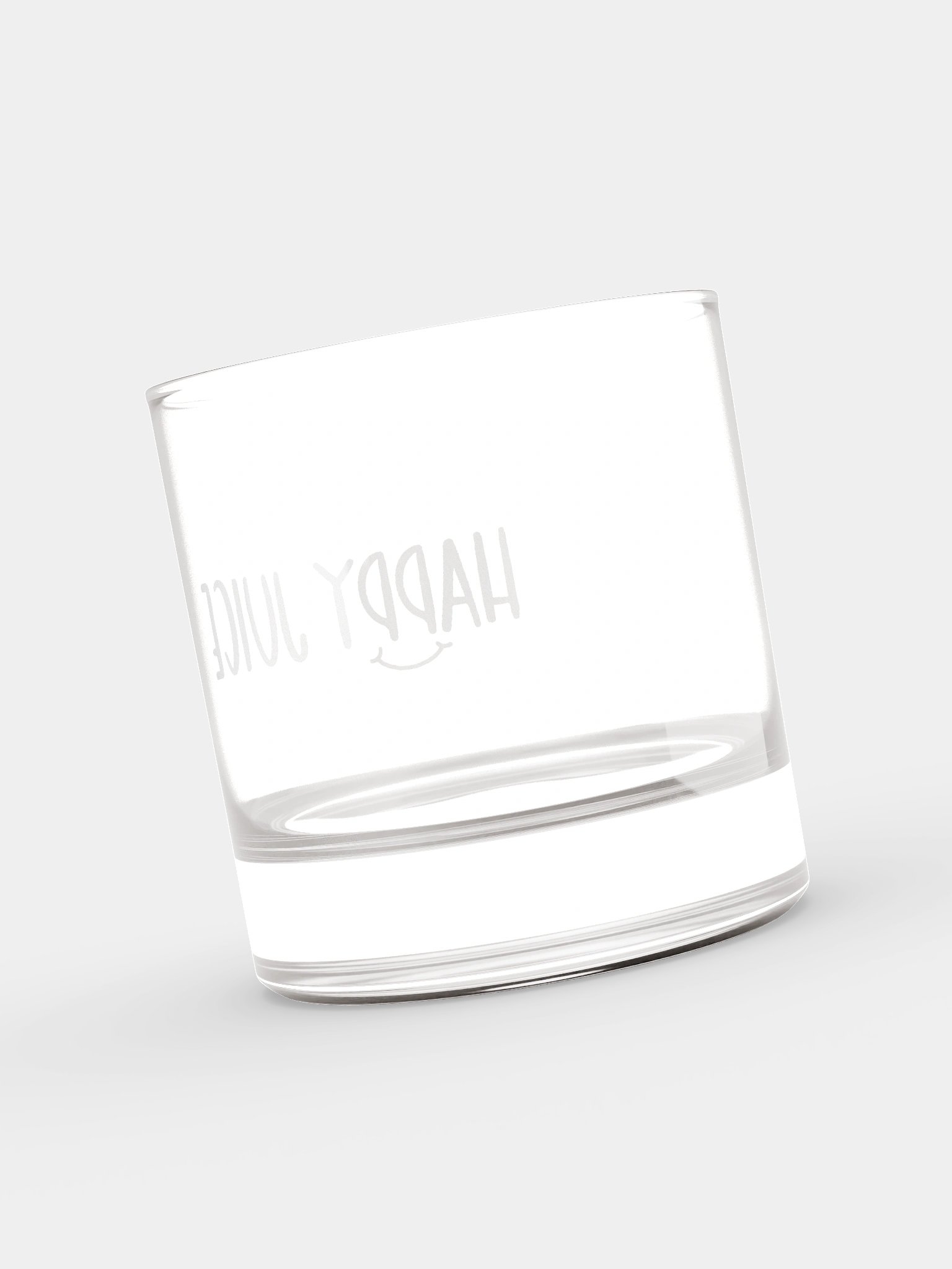 Happy Juice Rocks Glass product image (8)
