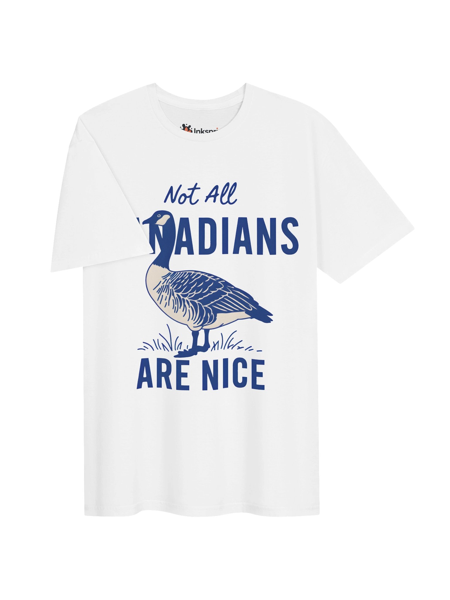 Not All Canadians Are Nice Goose Tee product image (20)