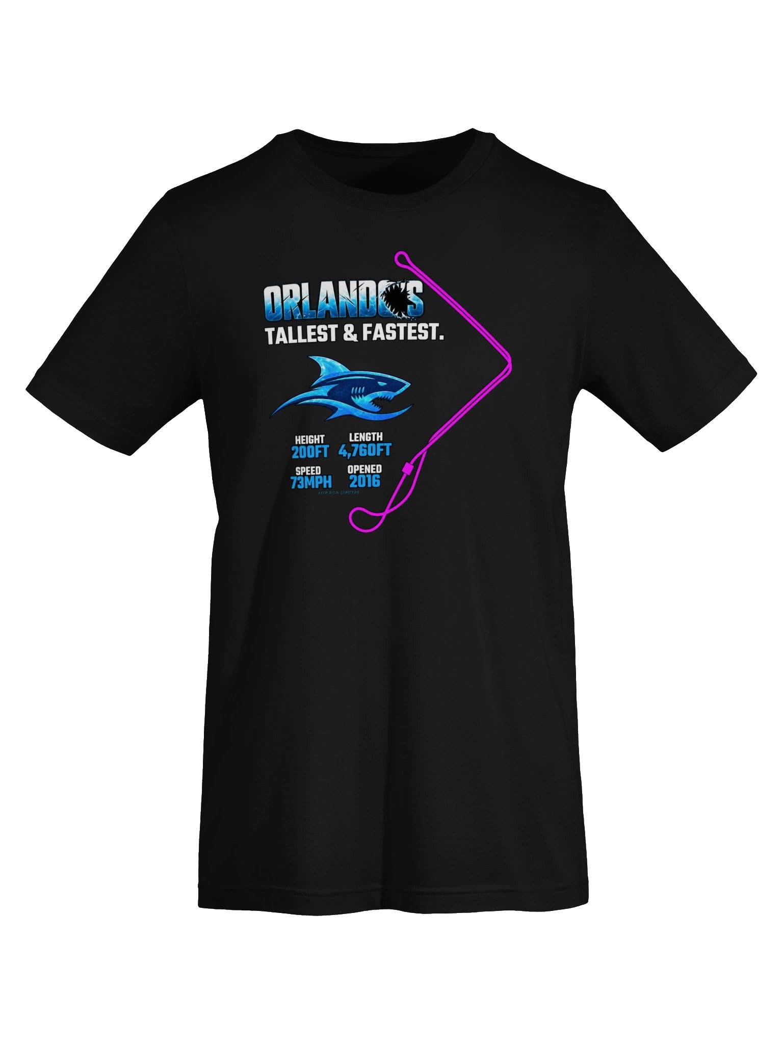 MAKO LAYOUT GRAPHIC TEE product image (5)