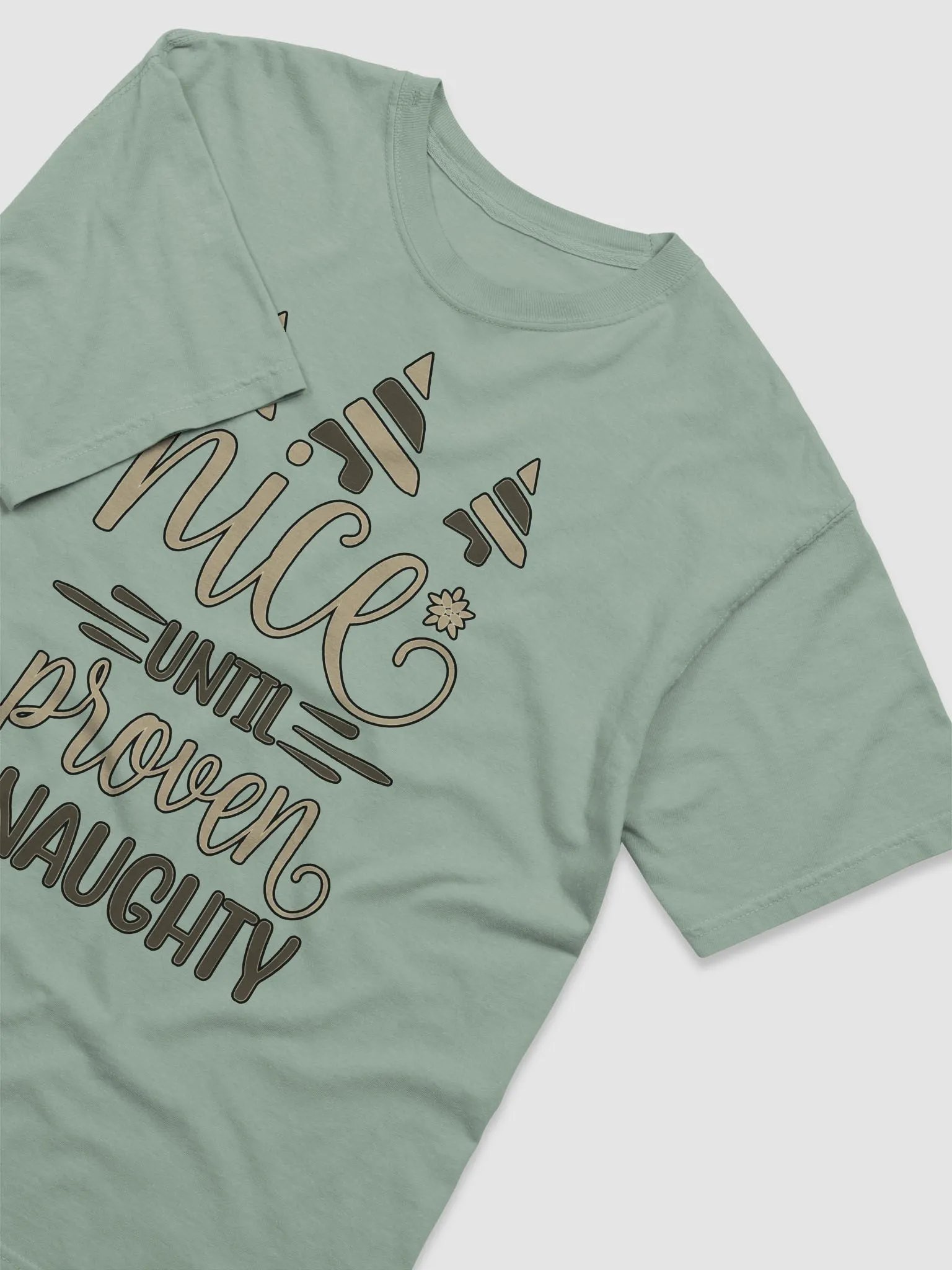 NICE UNTIL PROVEN NAUGHTY product image (41)