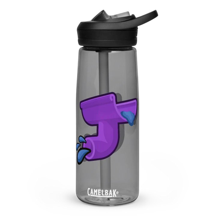 The Gutter Hydrator Water Bottle product image (1)