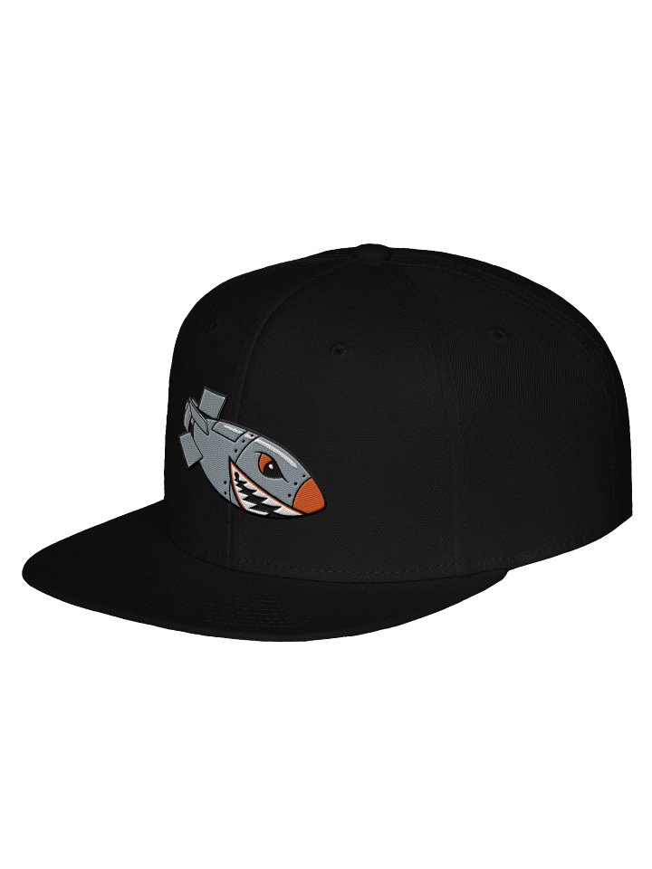 Bombers Flat Bill Hat product image (2)