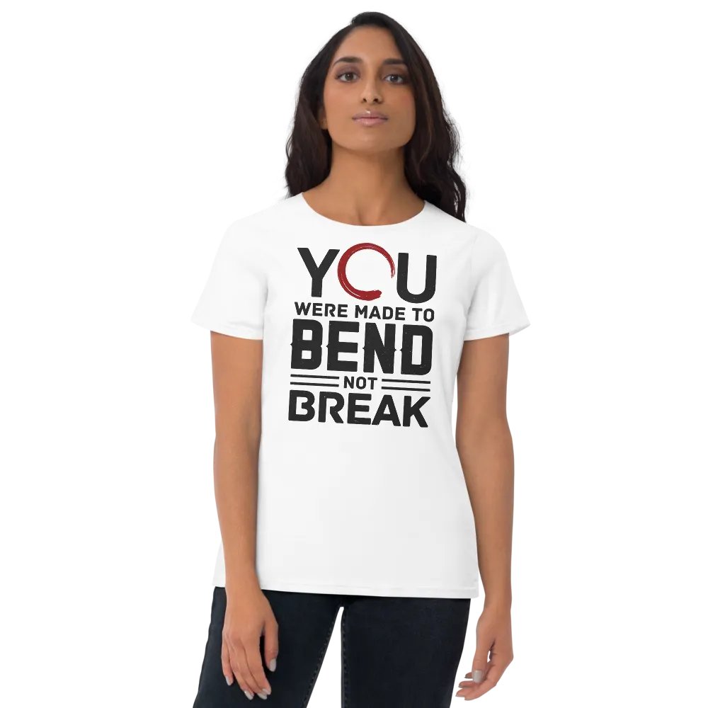 WOMEN'S FITTED 