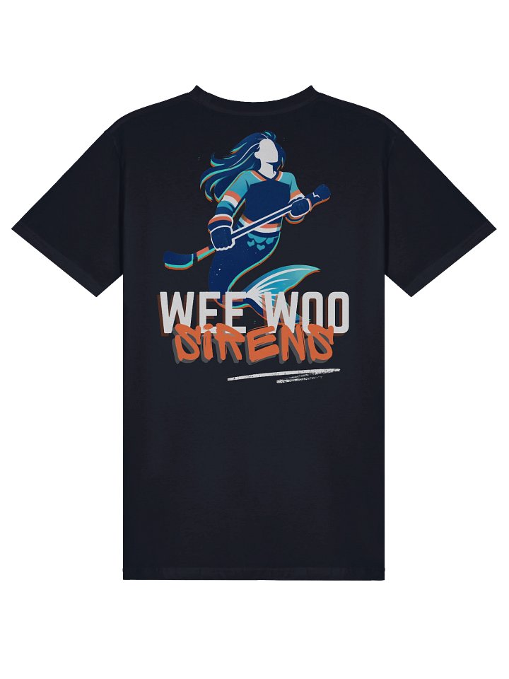 Wee Woo Sirens Tee product image (2)