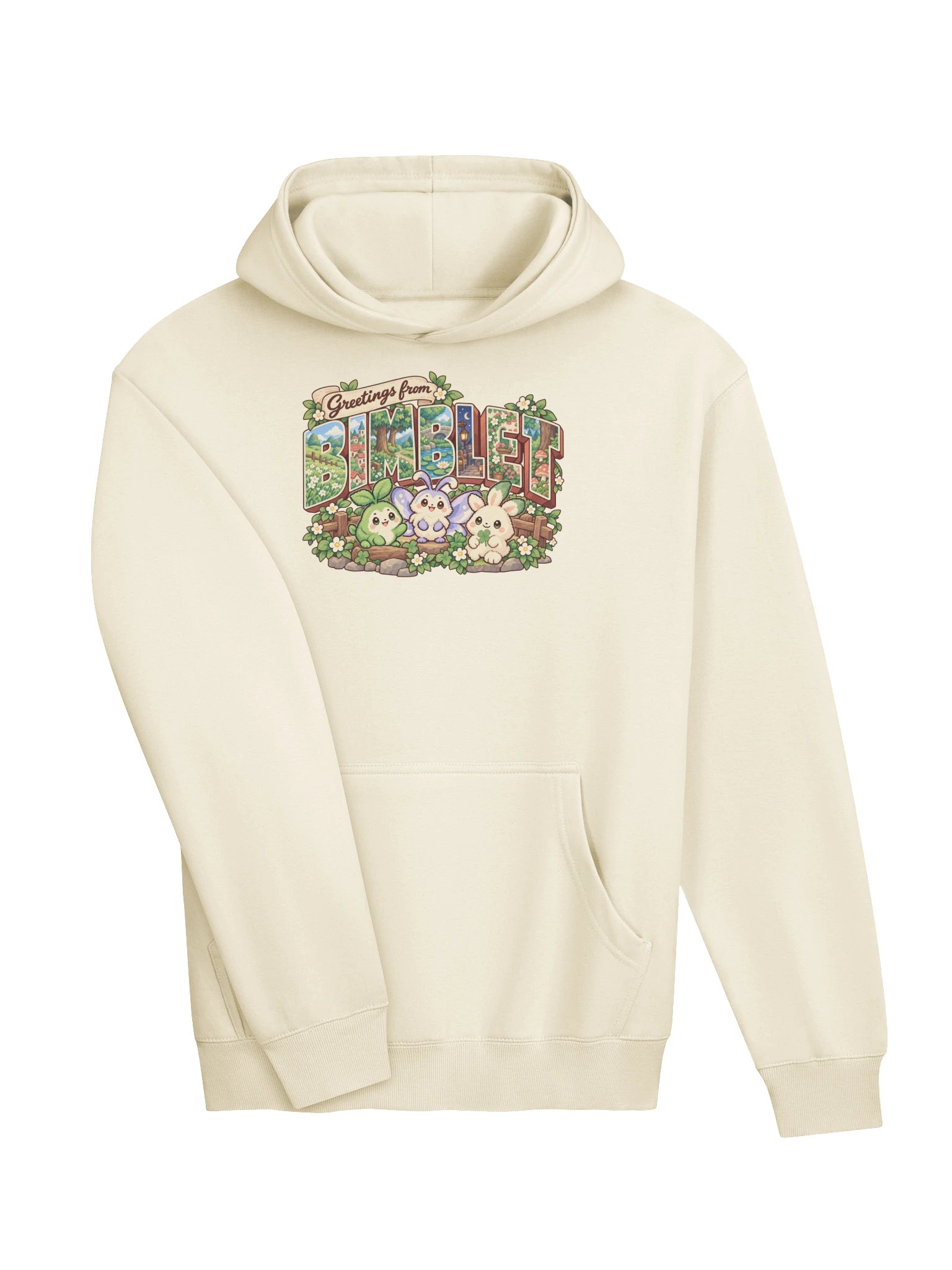 Greetings from Bimblet Hoodie product image (5)