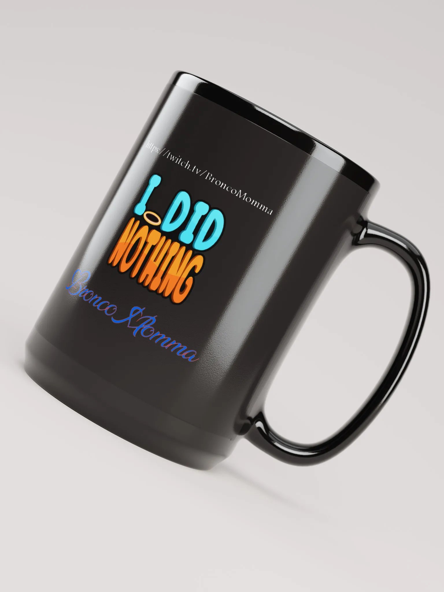 BIG BM Mug product image (4)
