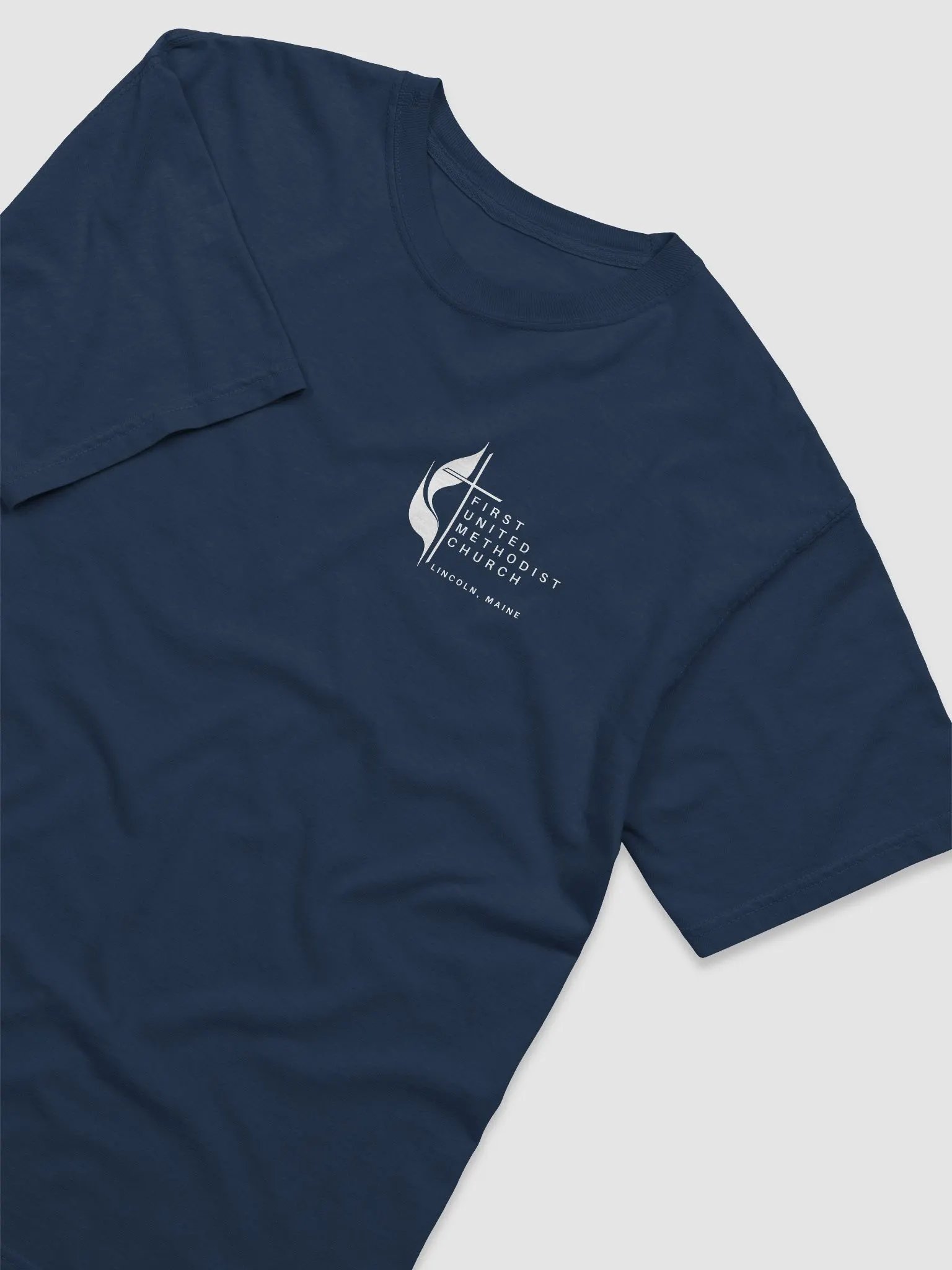 Do Good Cross and Flame Tee product image (15)