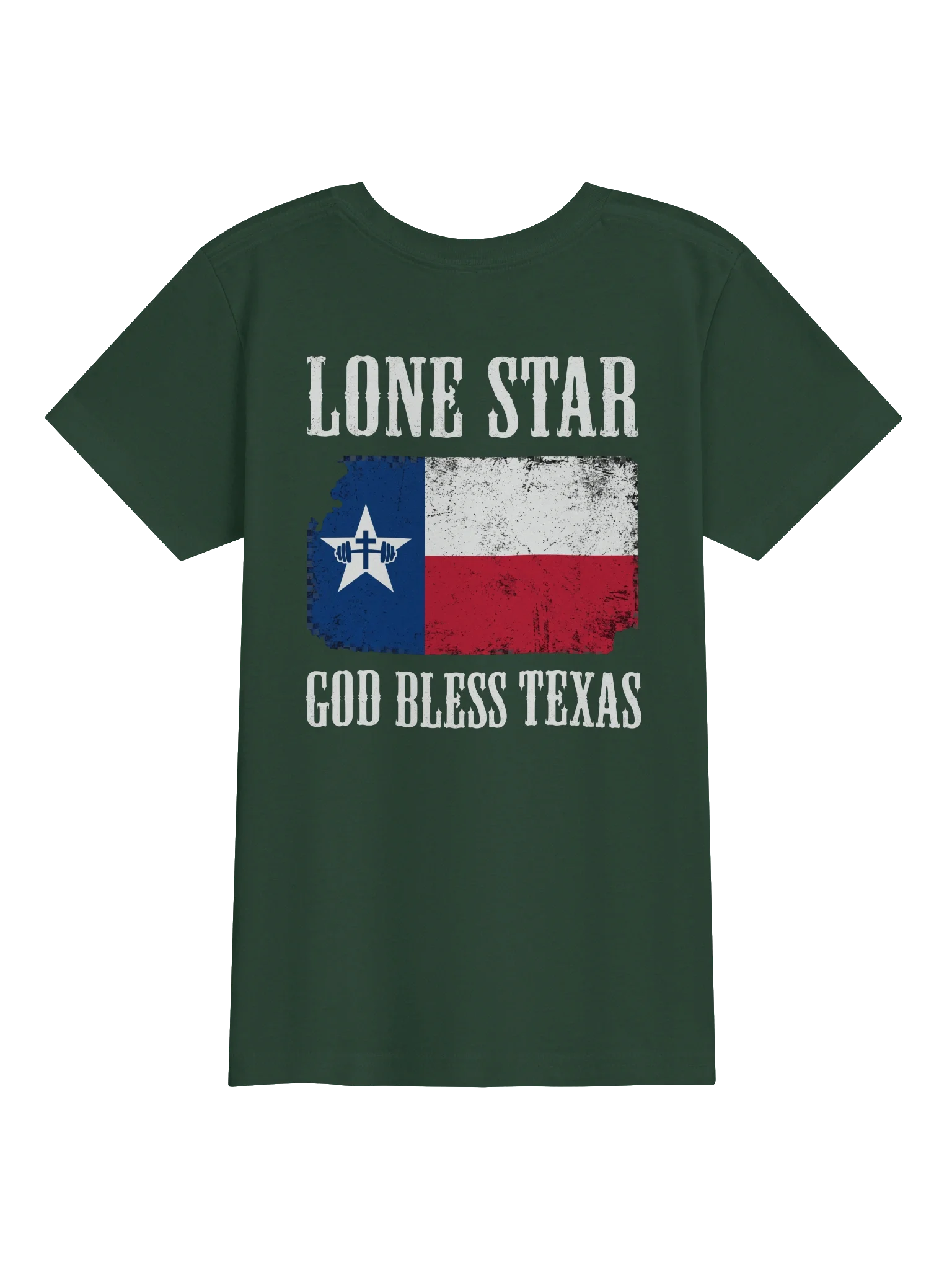 His House Youth T-Shirt - Lone Star by His House