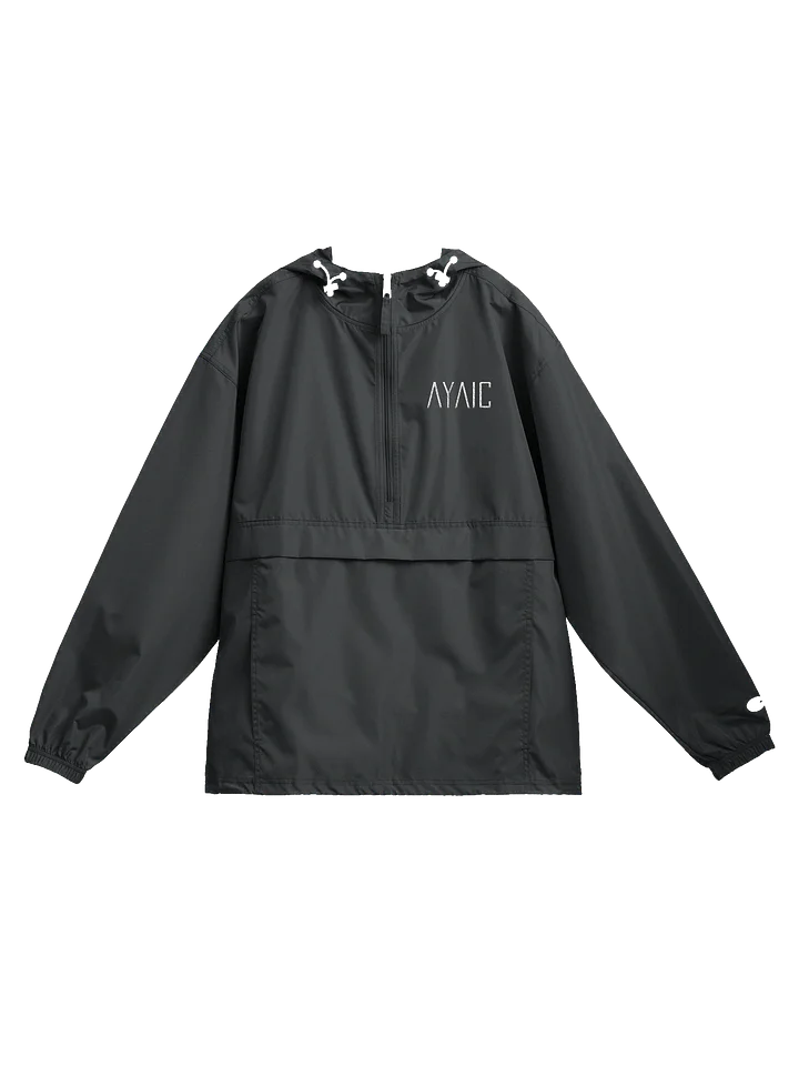 Packable Jacket w/white Ayaic product image (3)