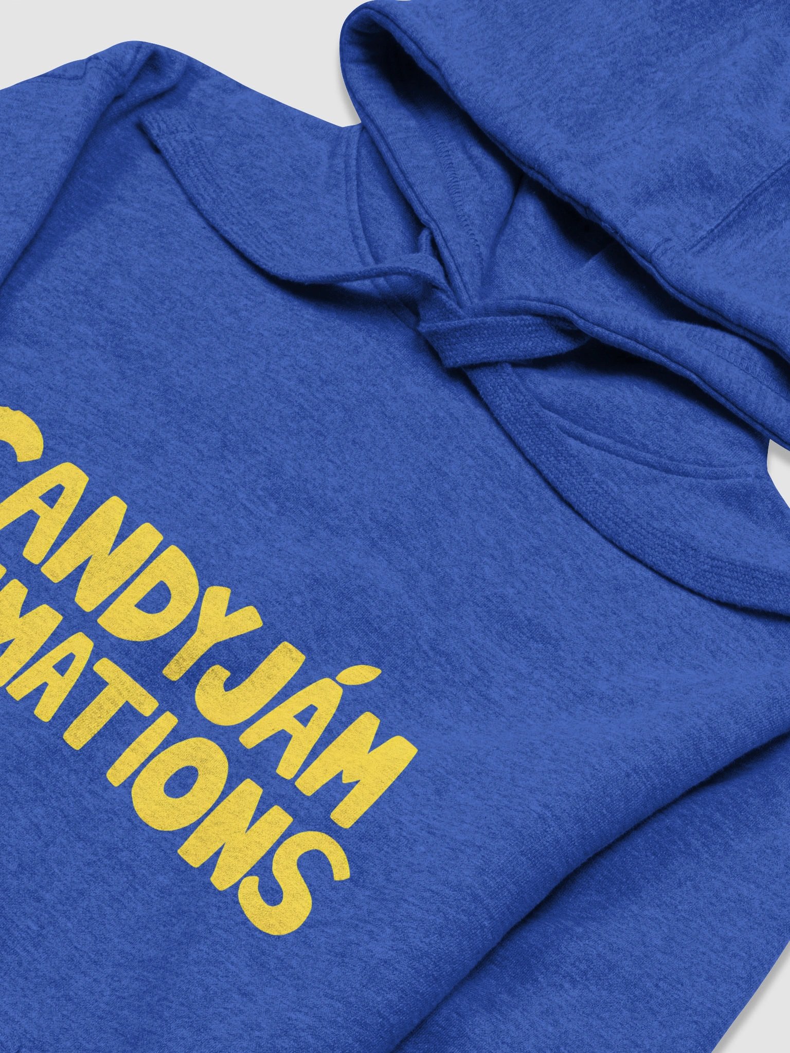 CandyJam Animations Logo Hoodie product image (3)