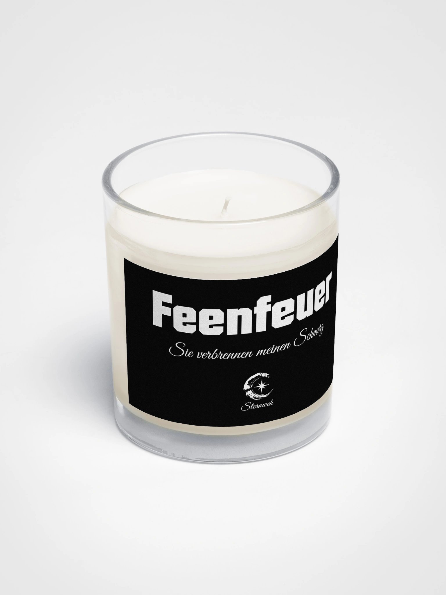Kerze "Feenfeuer" product image (2)