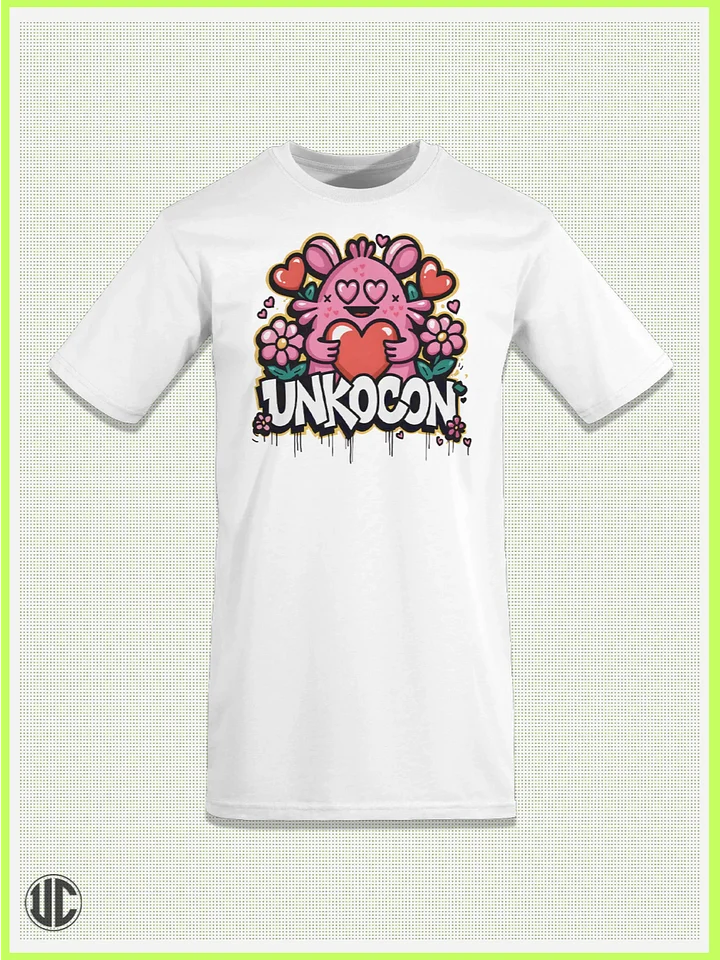 UnkoCon Graffiti Heart product image (1)