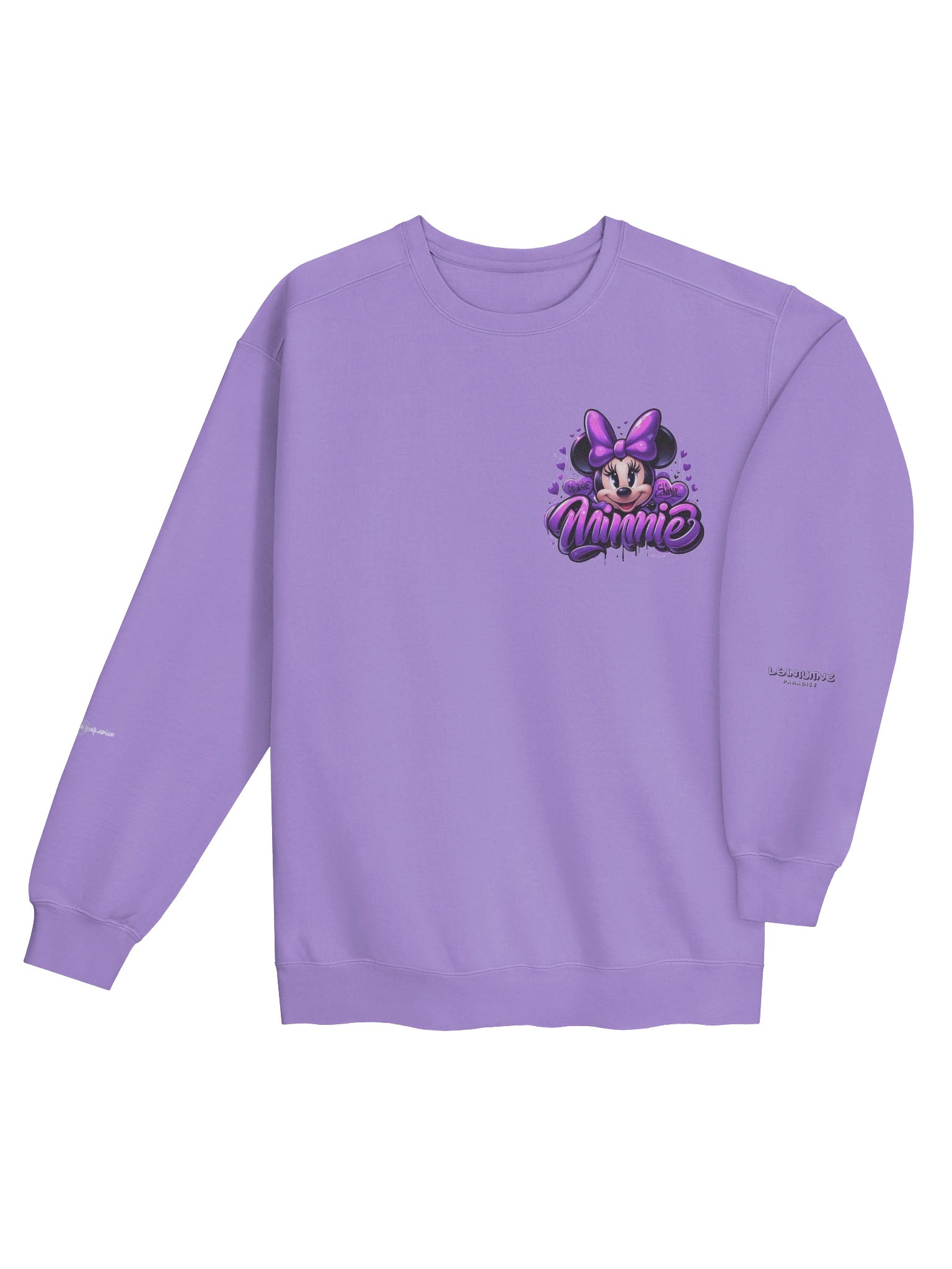 INTUITIVE PARADISE Unisex Sweatshirt product image (4)
