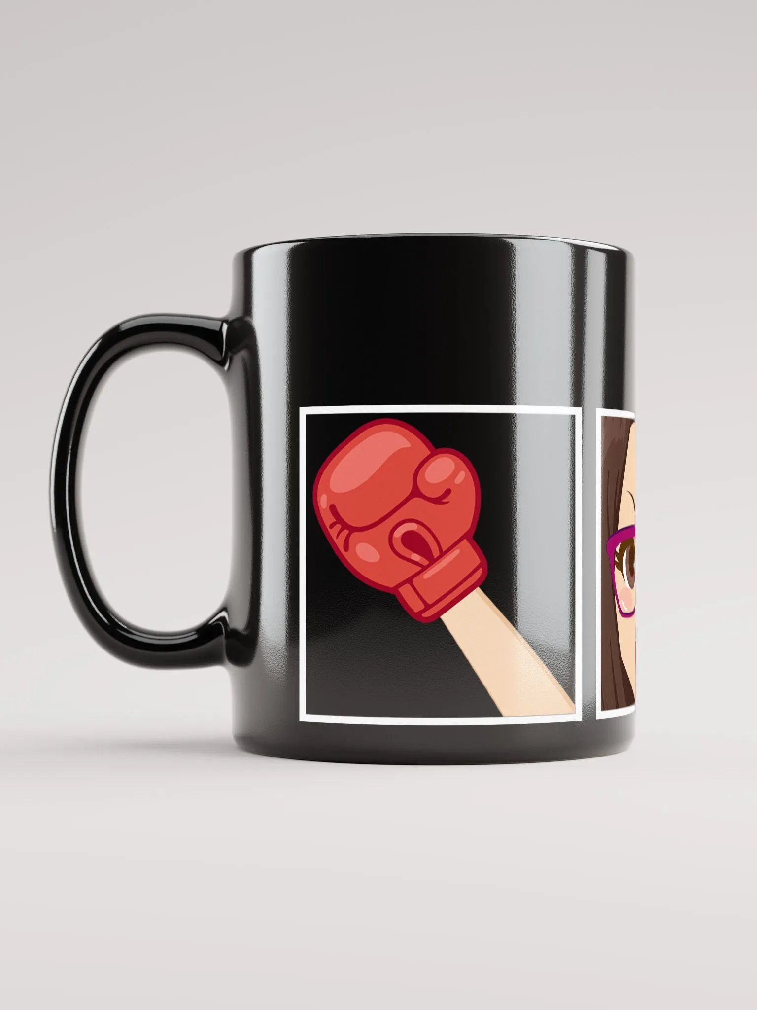 Classic Fight Club (The Big Logo Mug) product image (6)