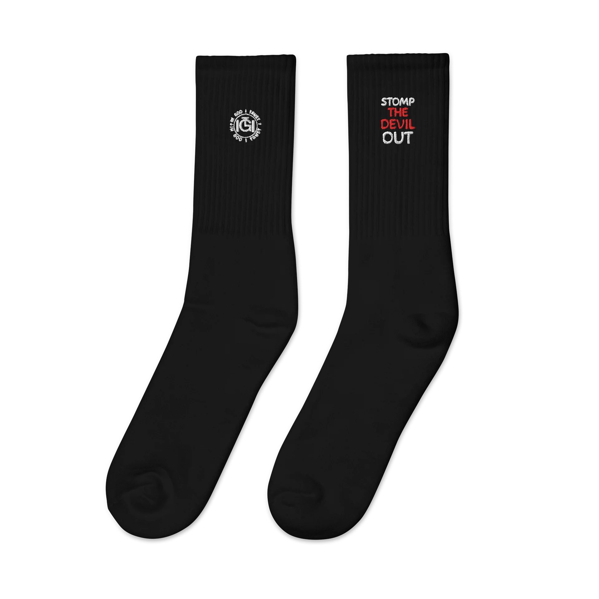 STOMP THE DEVIL OUT!!!! product image (6)