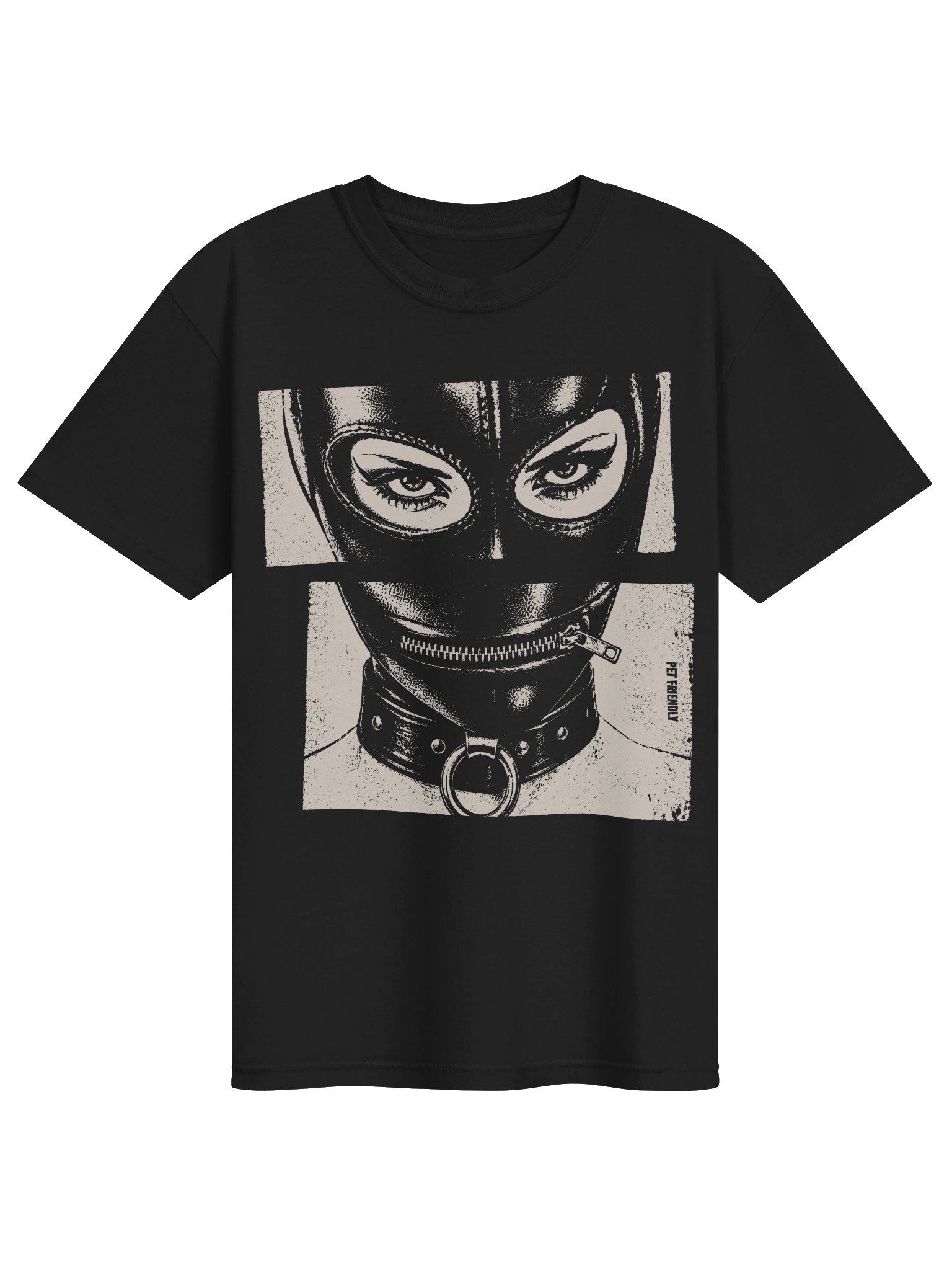 Pet Friendly Heavyweight Graphic Tee product image (1)