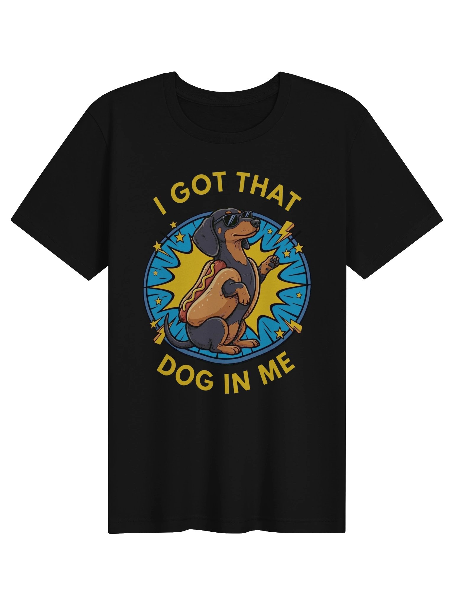 Copy of Got That Dog In Me tshirt product image (1)