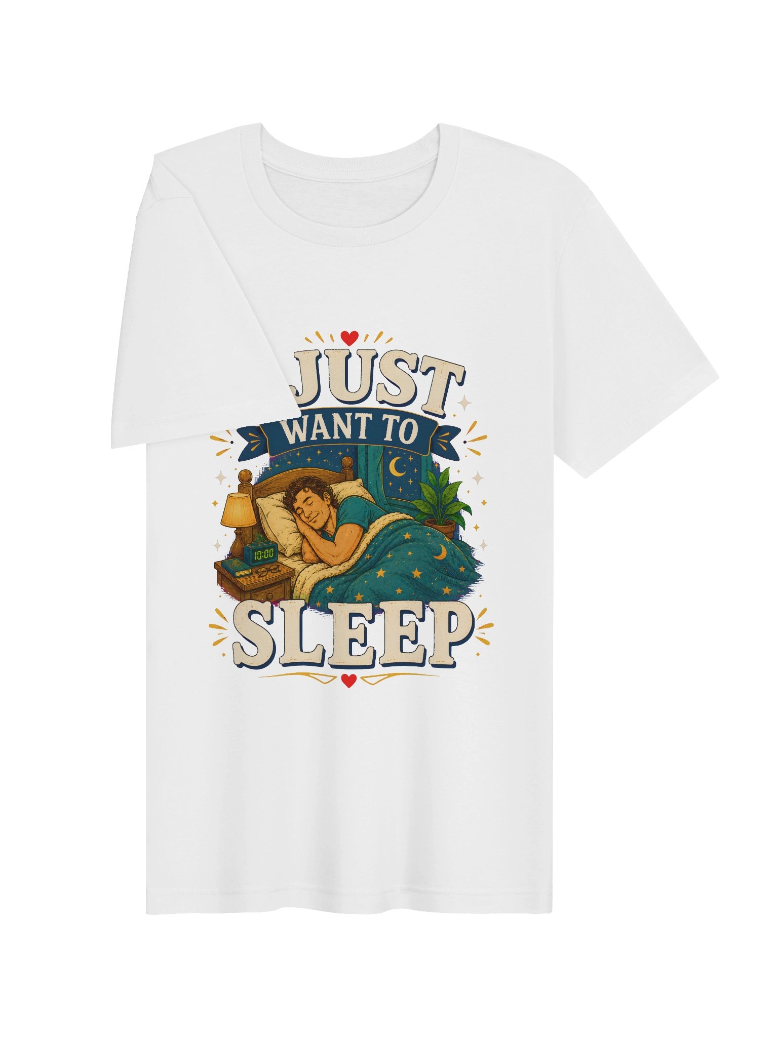 I Just Want To Sleep Tee product image (25)