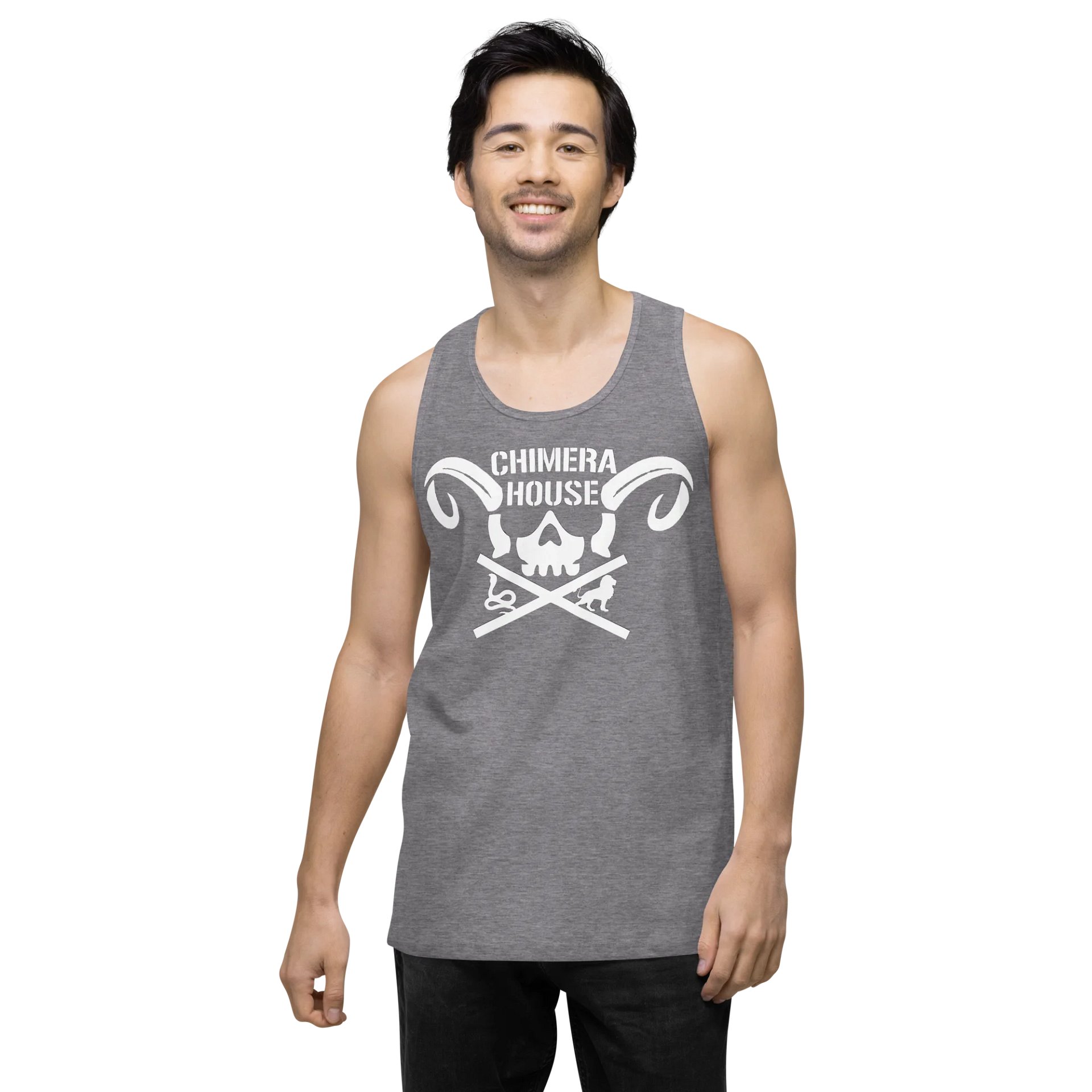 Chimera Club Tanktop product image (58)