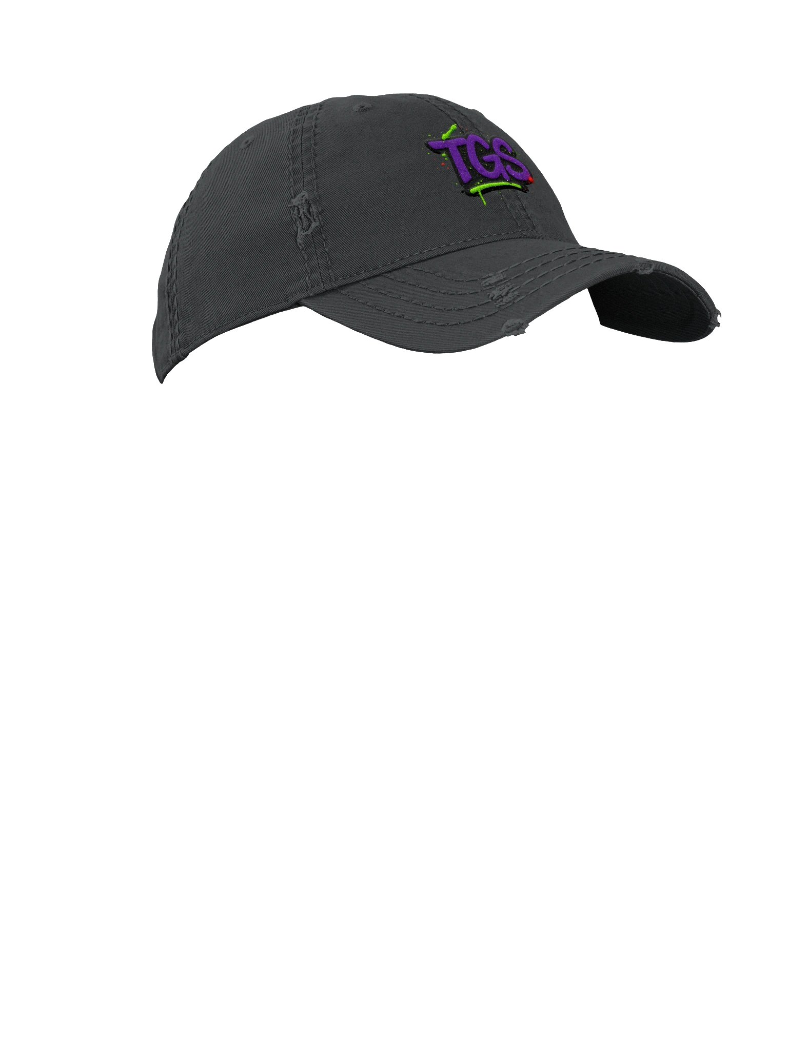 Graffiti Splendor TGS Cap product image (15)