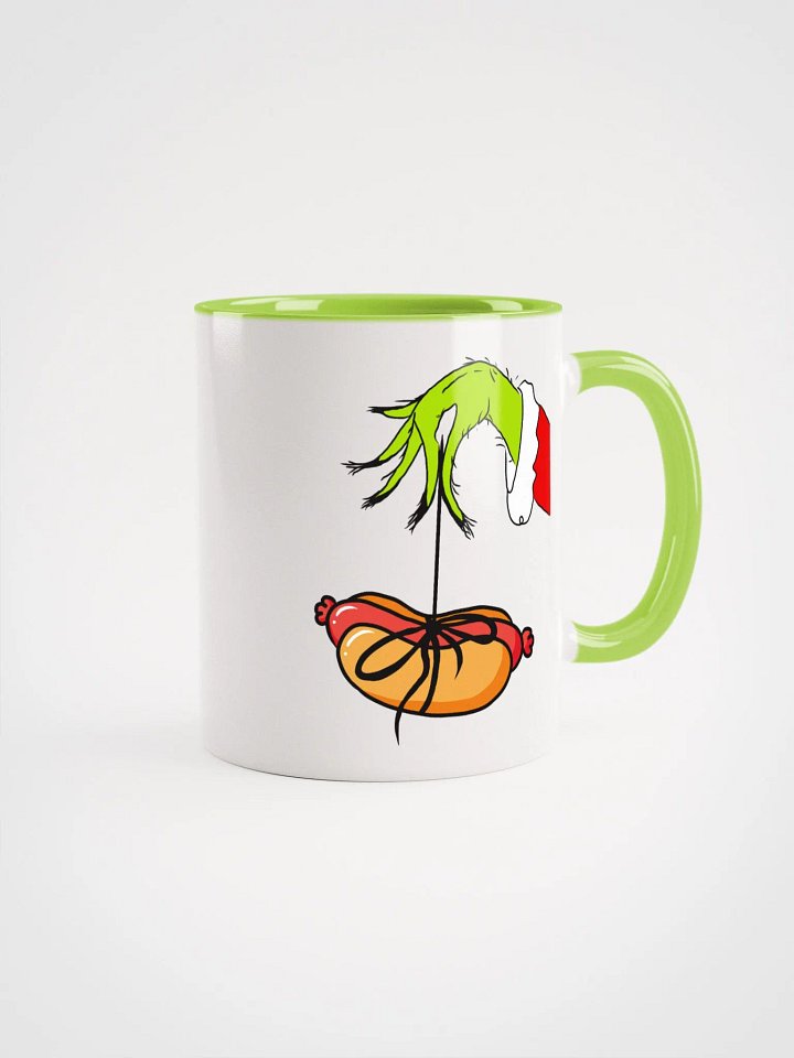 Grinch Dog Mug product image (2)