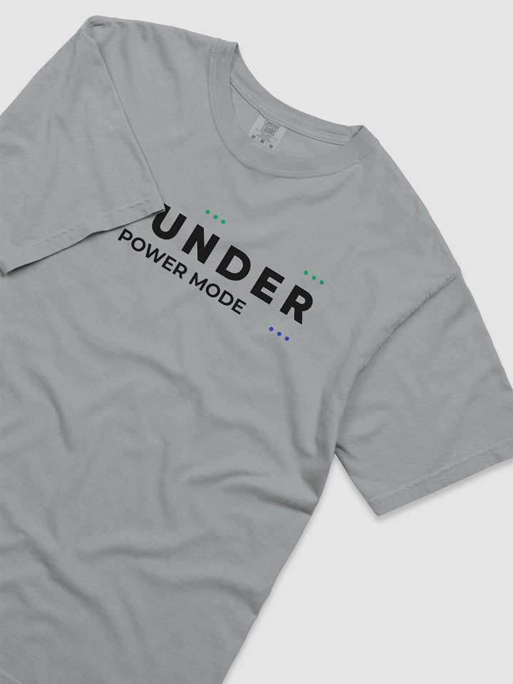 Statement Founder Power Mode - T Shirt product image (2)