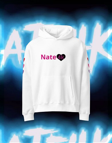 Sold out but there more at nate8k.store