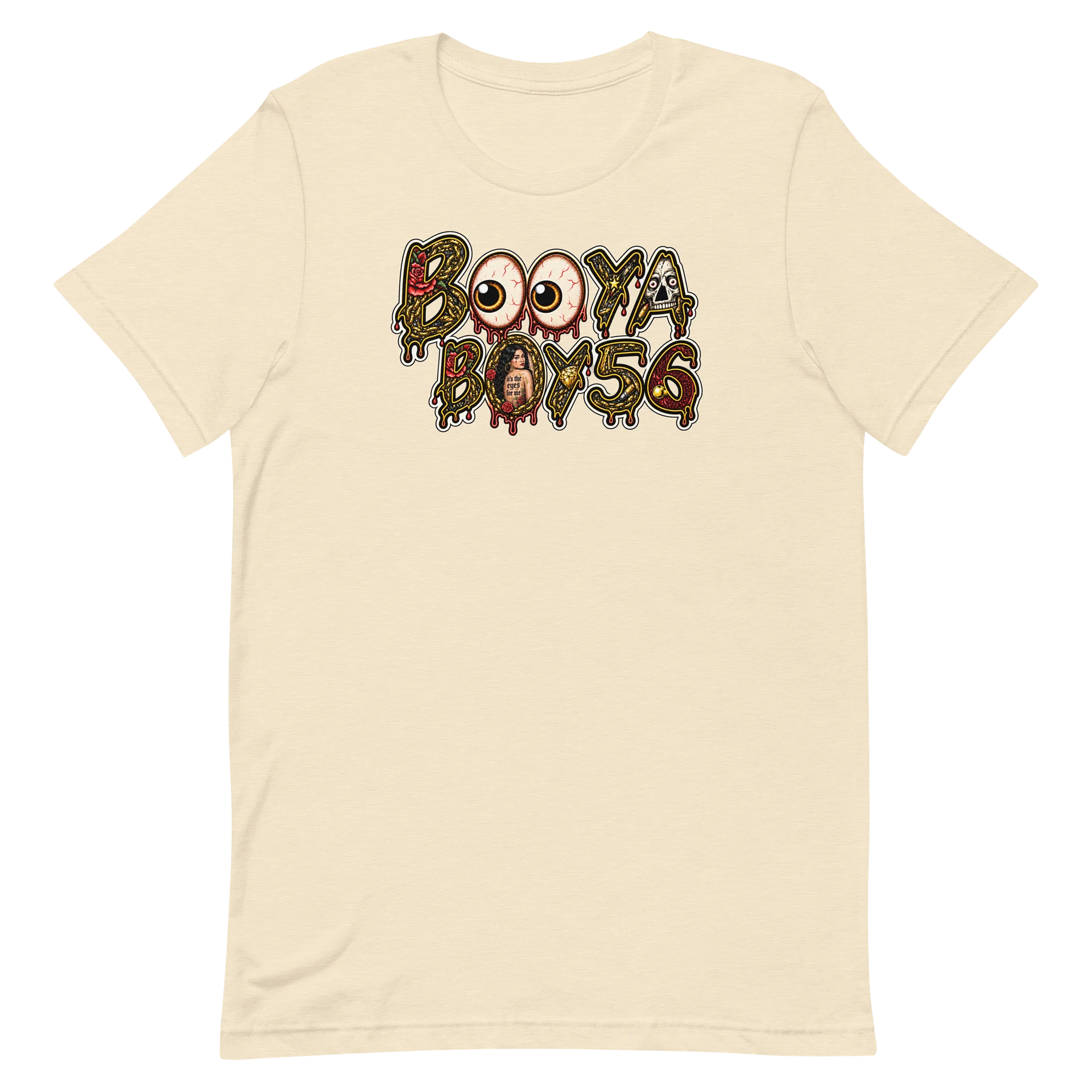 BooyaBoy Rosa Color t-shirt product image (2)
