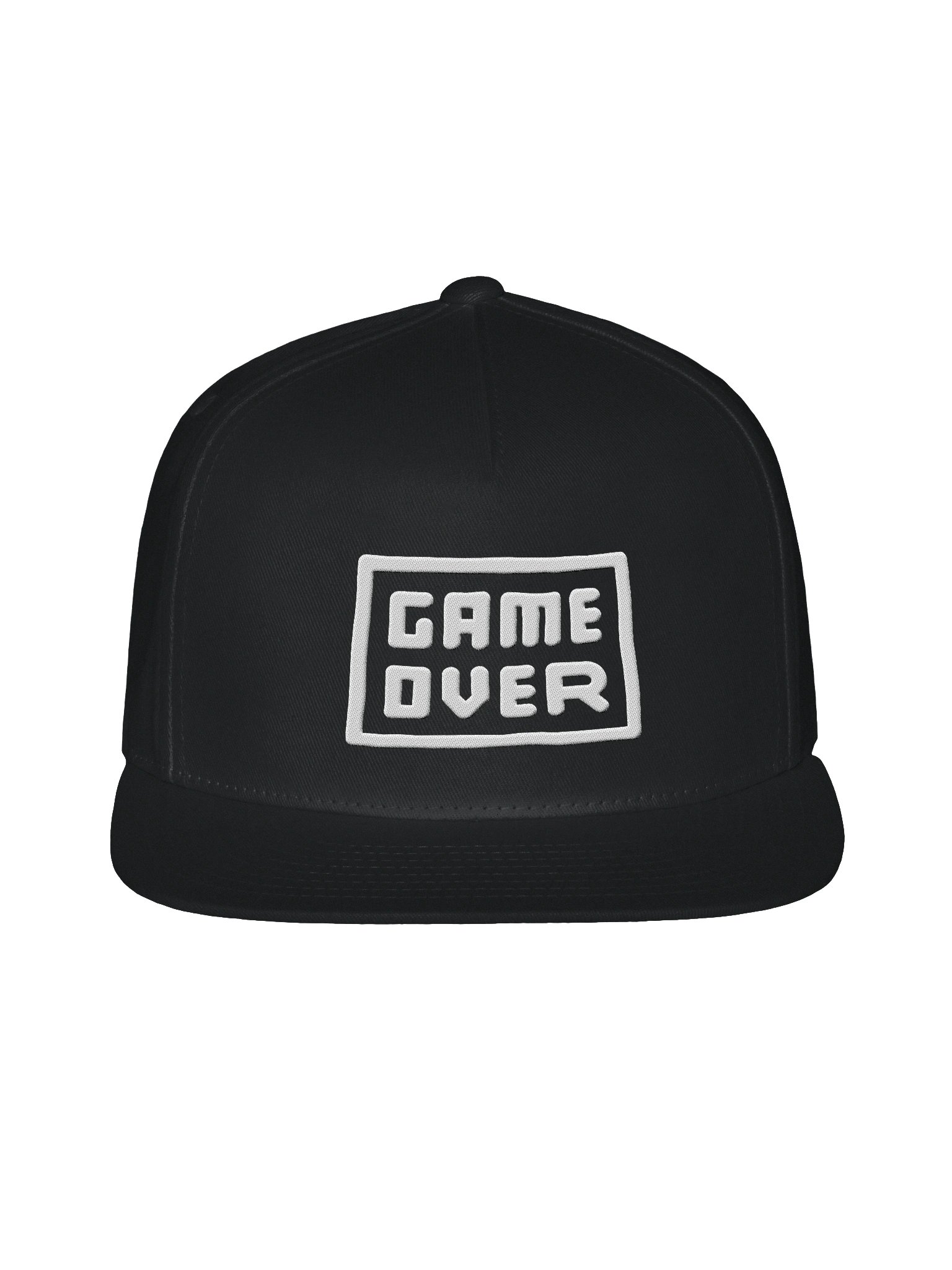 Gorra ajustables Game Over – Alert Edition product image (2)