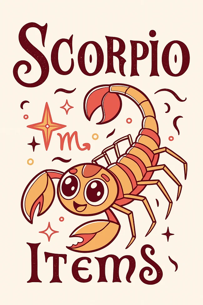 Scorpio Zodiac
