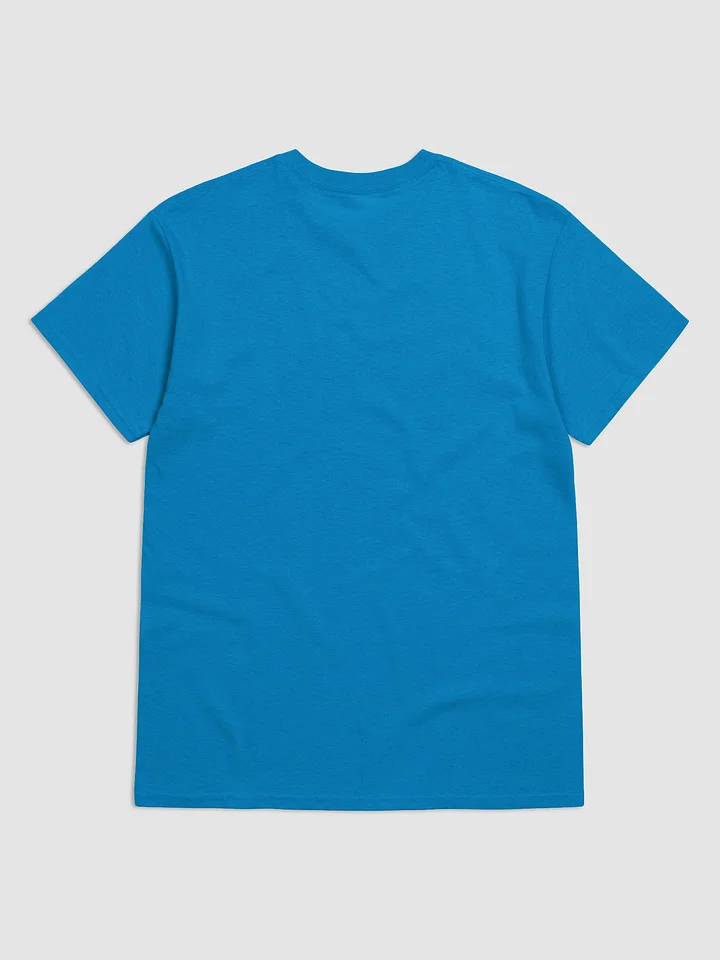 Sleek Logo Printed T-Shirt product image (2)