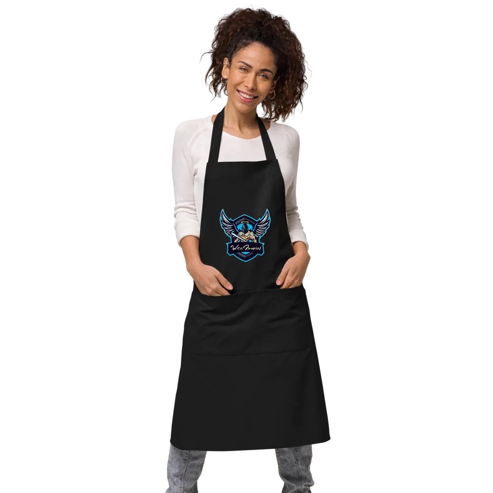 Wise Zauriel Warrior Emblem Apron product image (8)