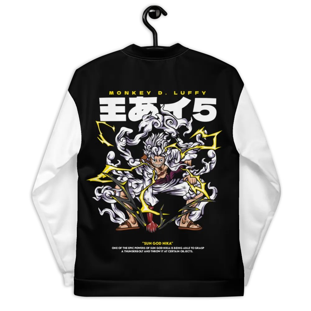 Sun God Jacket product image (10)
