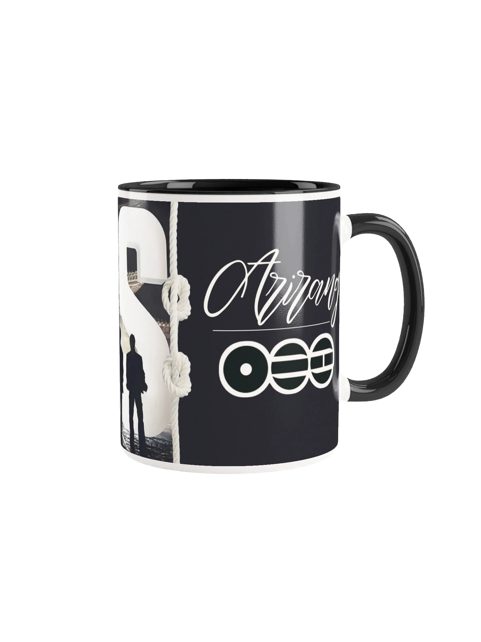 BTS Silhouette Stadium Ceramic Mug product image (3)