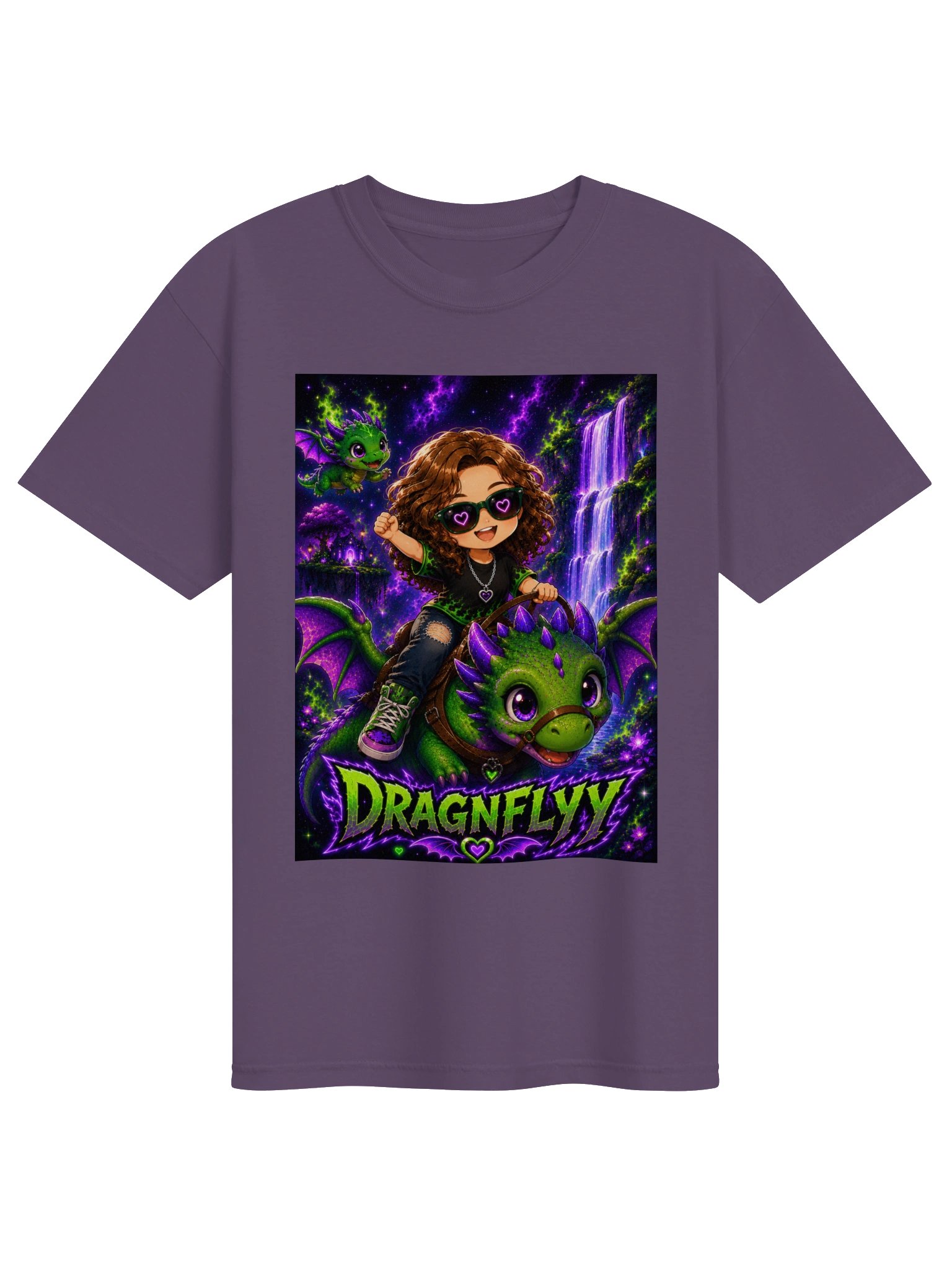 Dragn-Tshirt product image (1)