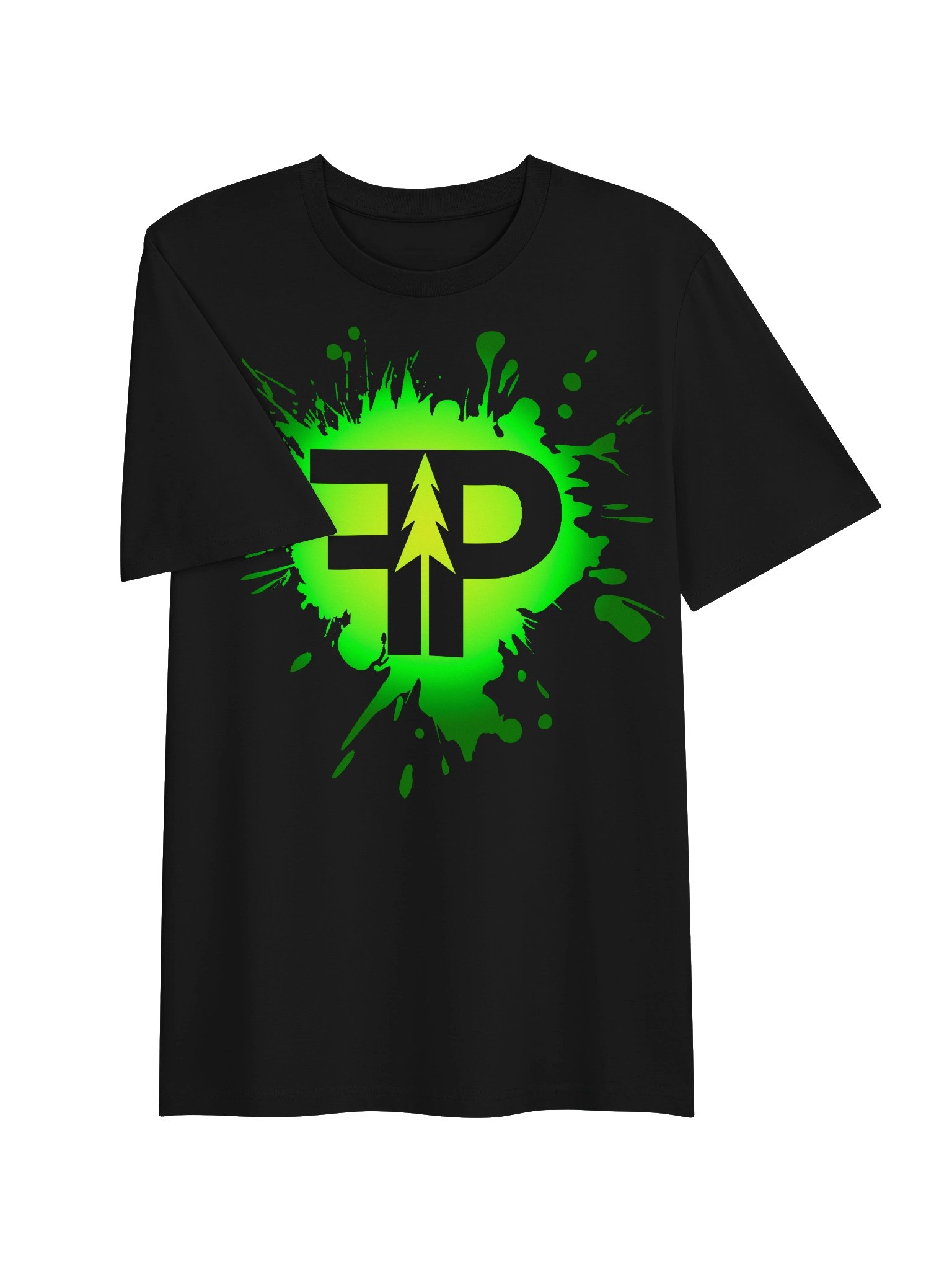 Fine Pine Green Splatter product image (3)