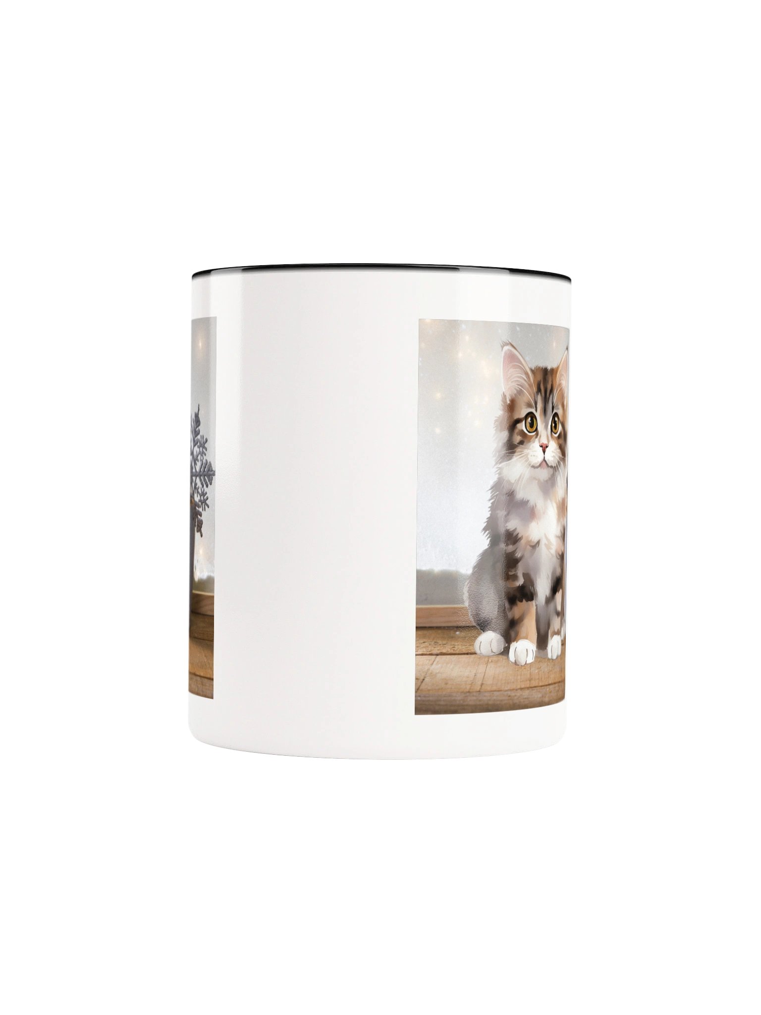Fluffy Cat Coffee Mug product image (35)