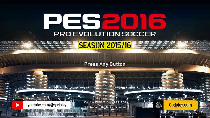 PES 2016 - Gudpley Patch Season 2015/16 (PC) product image (2)