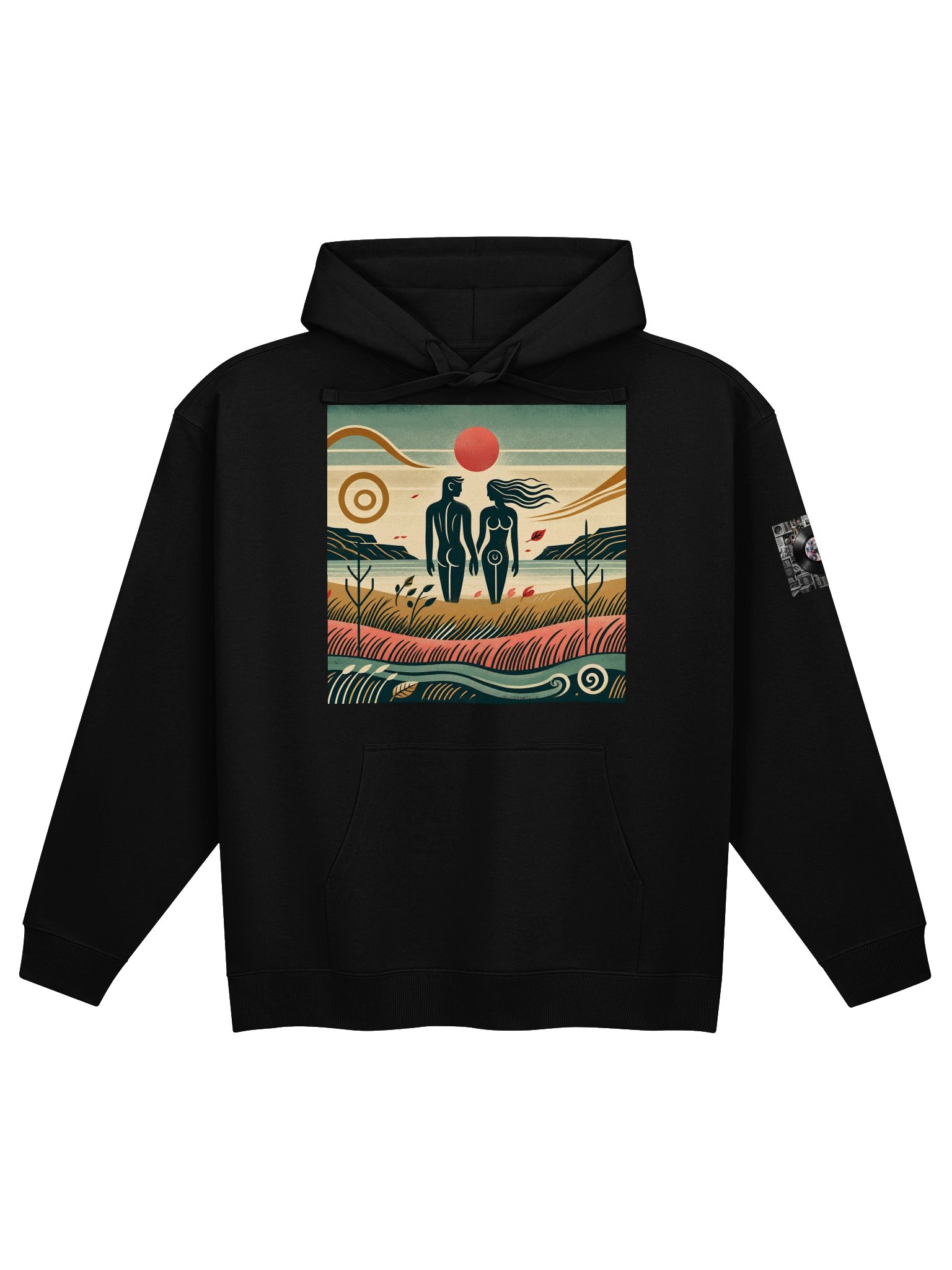 Diesel Rabbits 1 (hoodie) product image (3)