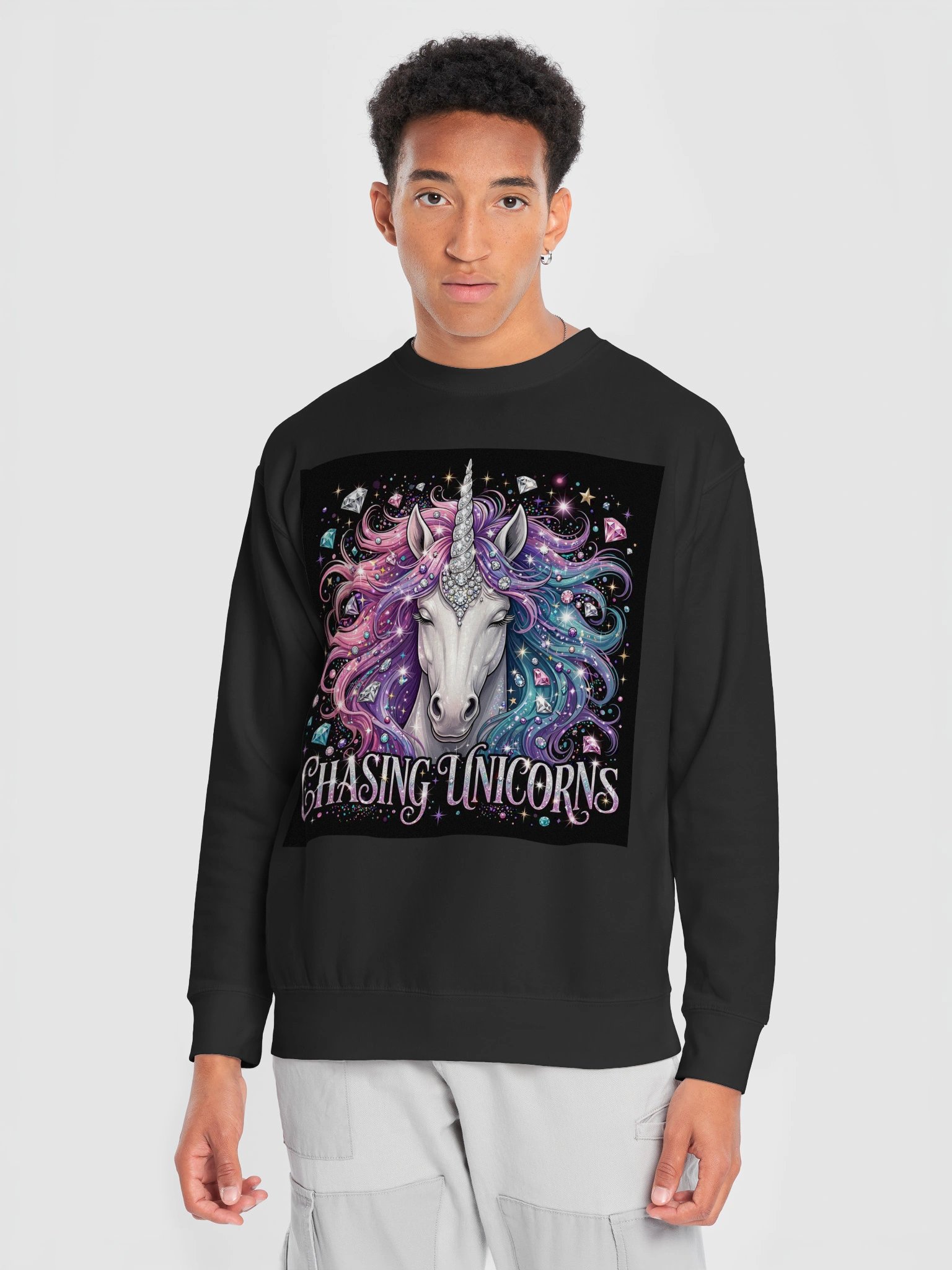 Chasing Unicorns Sweatshirt product image (5)