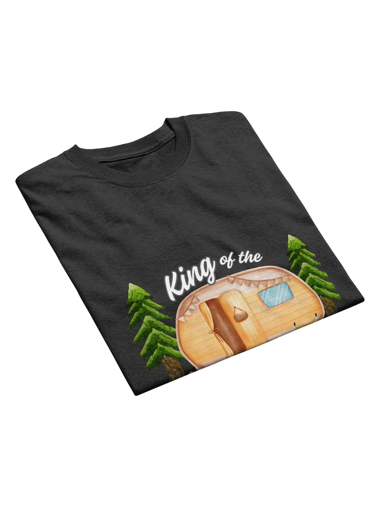 King of the Camper Tee product image (2)