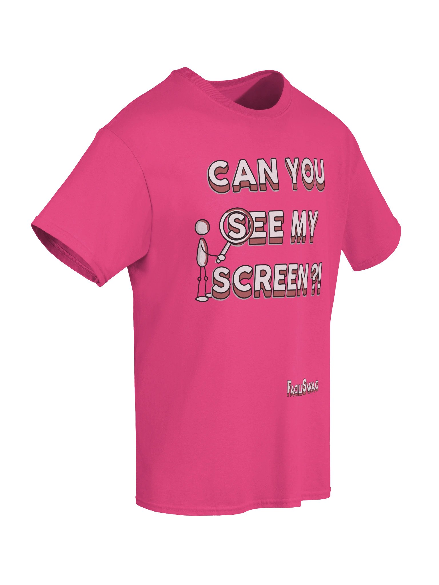FaciliSwag T-Shirt #05 product image (2)