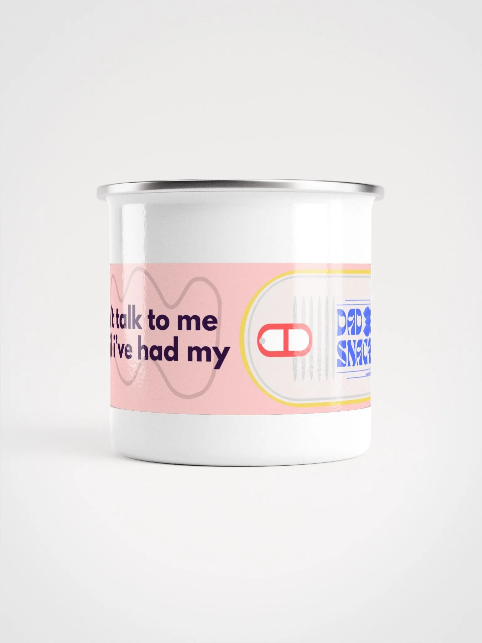 dad snack mug product image (2)