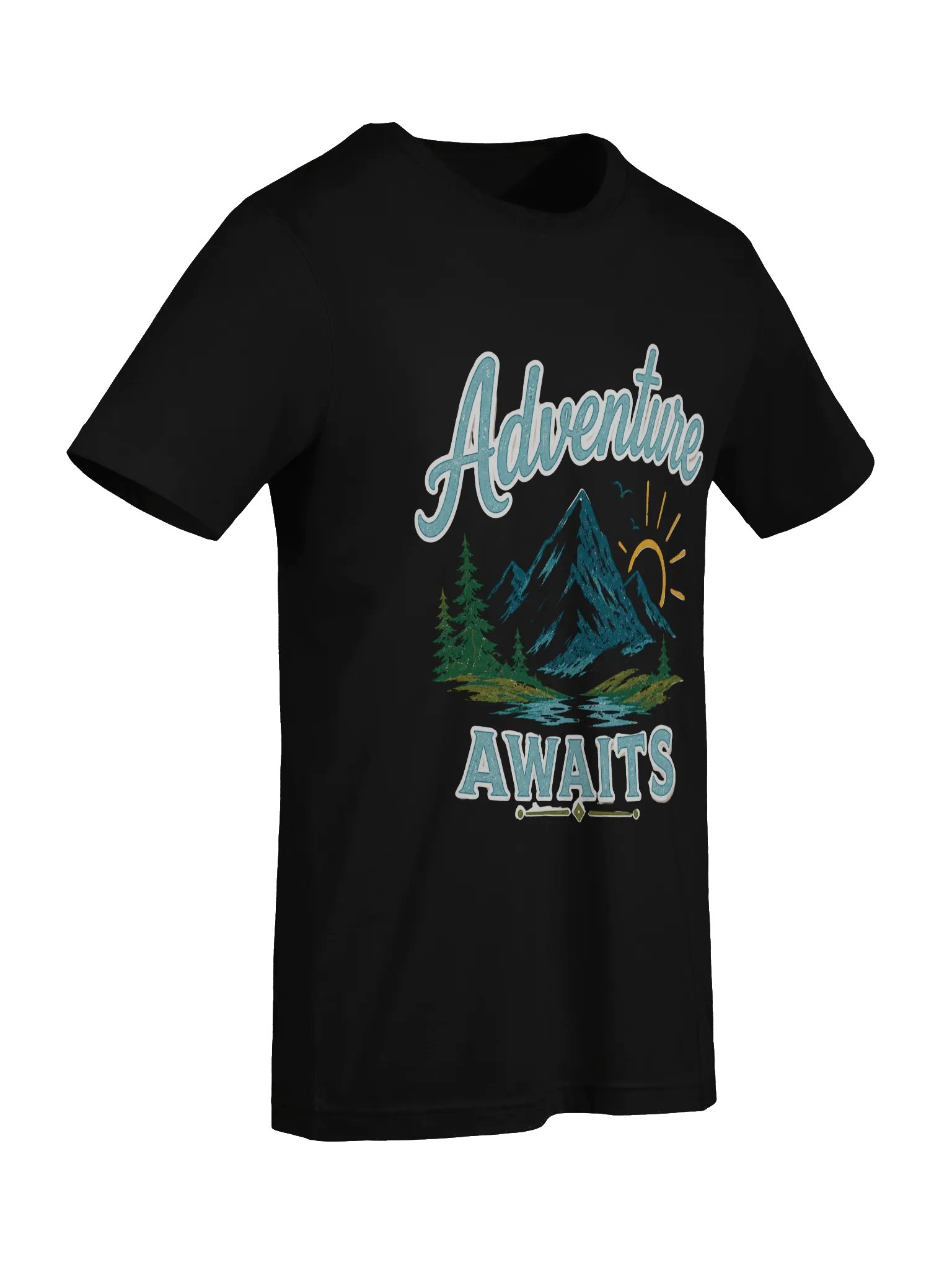 Adventure Awaits™ Twilight Collection T-Shirt product image (5)