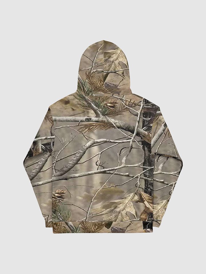 Talquin Woods Camo Hoodie product image (2)