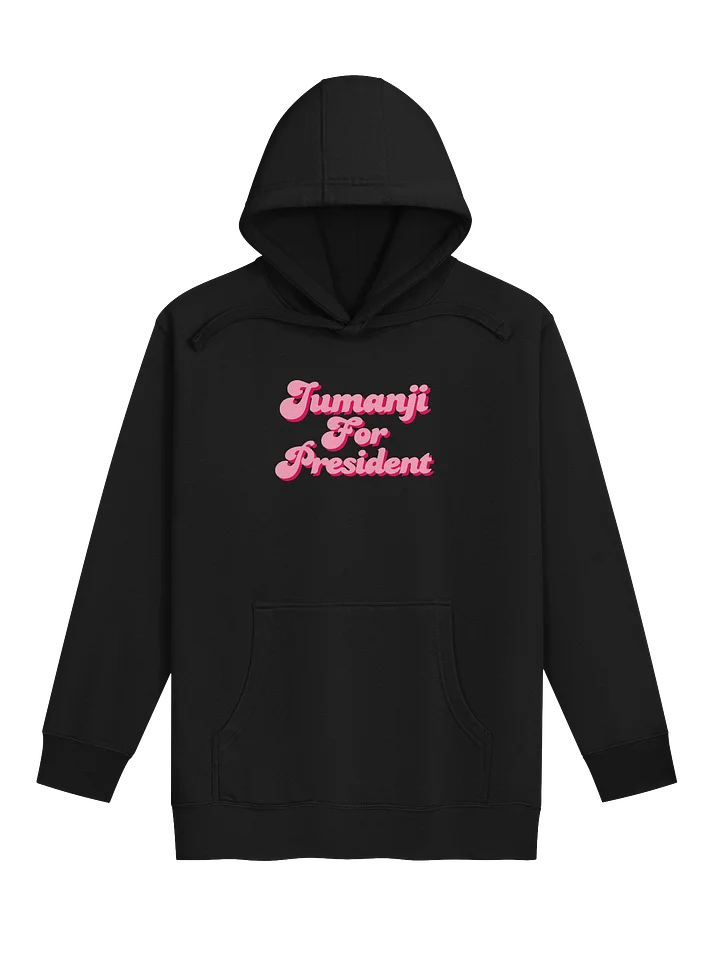 Jumanji for President Hoodie product image (1)