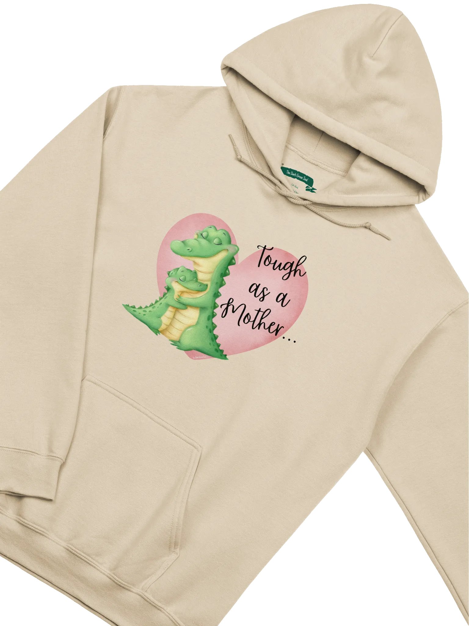 Tough as a Mother... Hoodie product image (3)